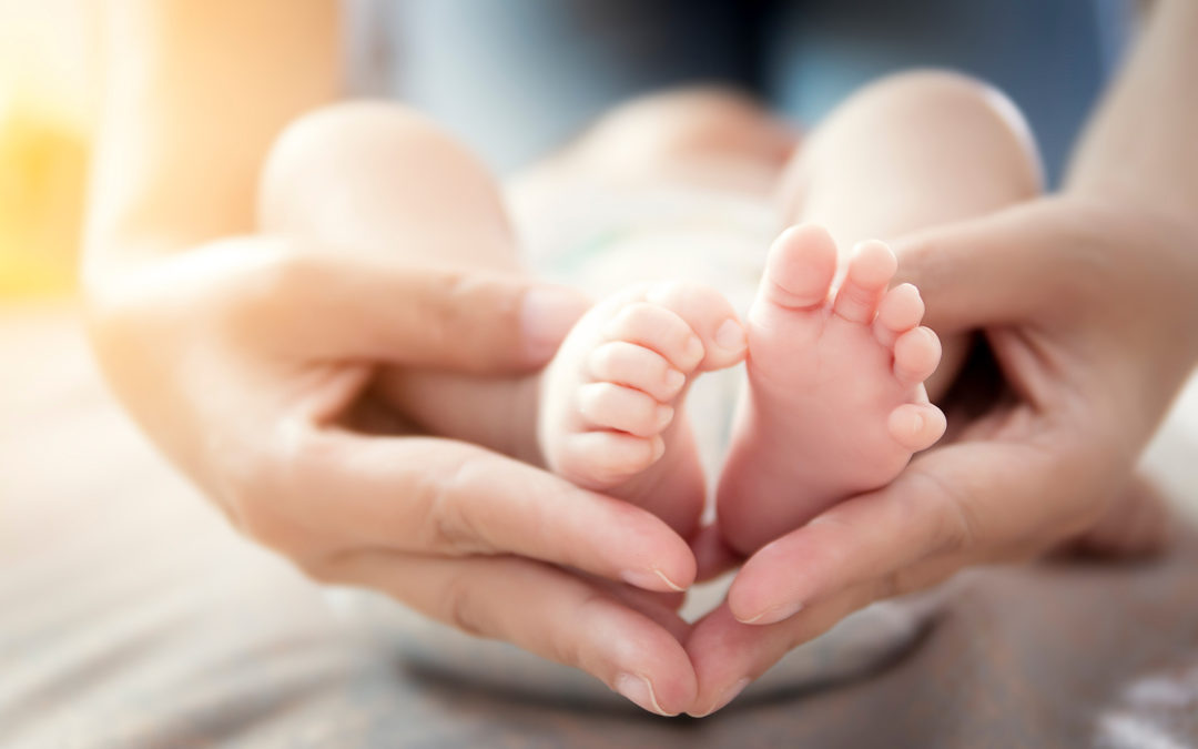 Financially protecting your newborn – advice from a soon-to-be dad!